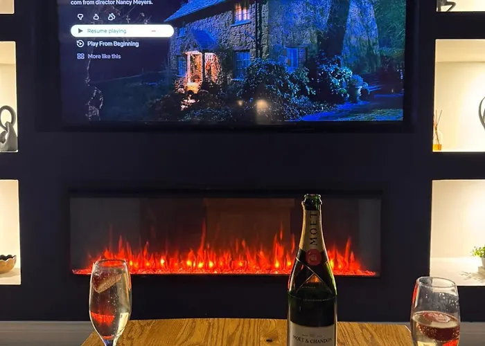 Casa de Férias View *